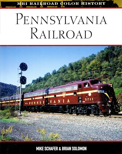 Pennsylvania Railroad - Click to Buy