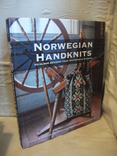 Norwegian Handknits: Heirloom Designs from Vesterheim Museum