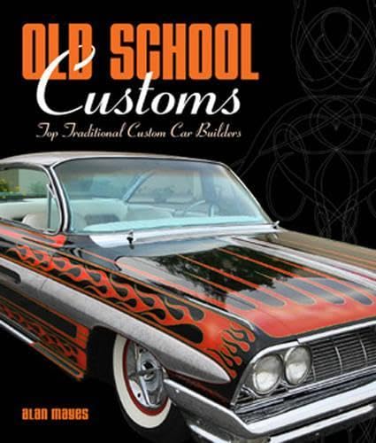 Old School Customs: Top Traditional Custom Car Builders - Click to Buy