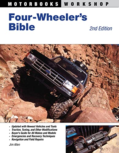 Four-Wheeler's Bible: 2nd Edition (Motorbooks Workshop) - Click to Buy
