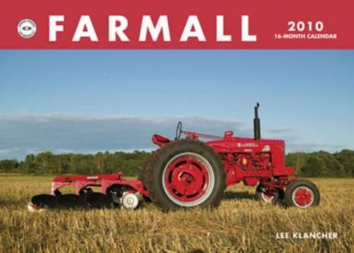 Farmall 2010 Calendar - Click to Buy