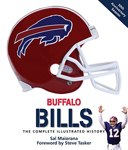 Buffalo Bills: The Complete Illustrated History - Click to Buy