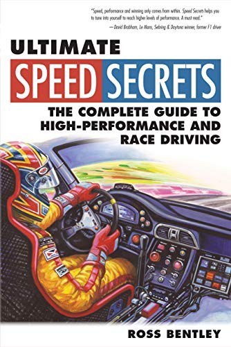 Ultimate Speed Secrets: The Complete Guide to High-Performance and Race Driving - Click to Buy