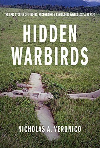 Hidden Warbirds: The Epic Stories of Finding, Recovering, and Rebuilding WWII's Lost Aircraft - Click to Buy