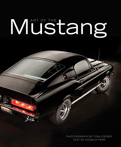 Art of the Mustang - Click to Buy