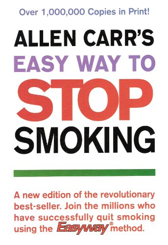 Allen Carr's Easy Way to Stop Smoking - Click to Buy