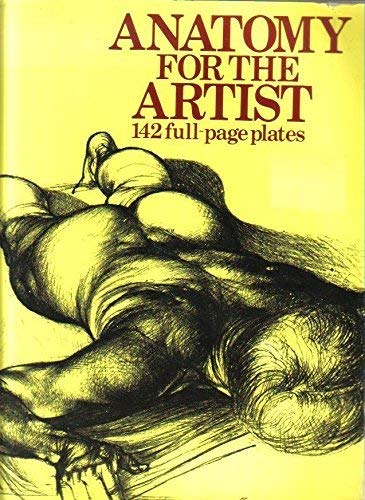 Anatomy For the Artist: Drawings and Text - Click to Buy