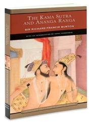 The Kama Sutra and Ananga Ranga - Click to Buy