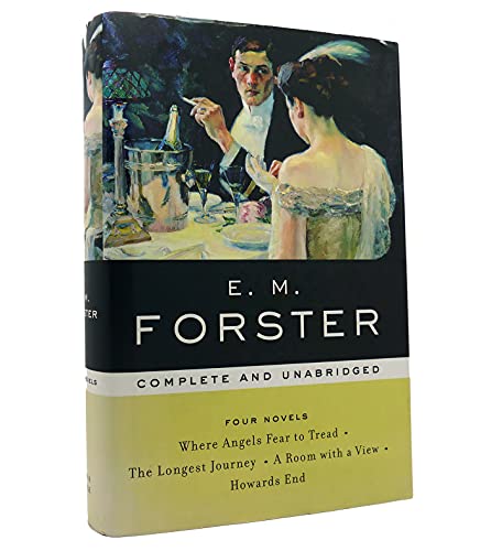 E.M. Forster: Four Novels (Library of Essential Wr - Click to Buy