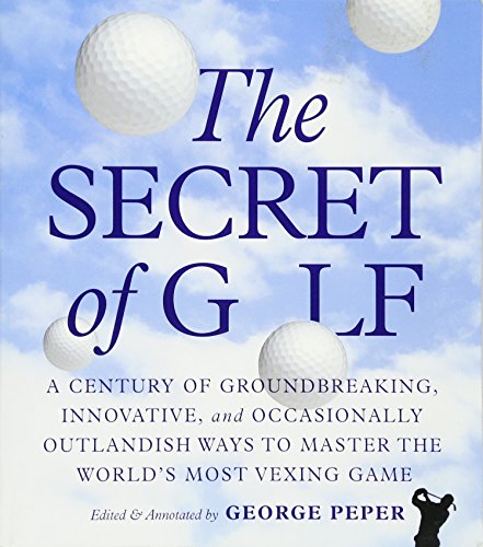 Secret of Golf, the - Click to Buy