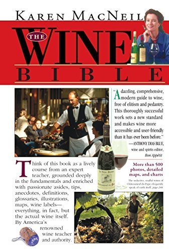 Wine Bible by Karen McNeil - Click to Buy