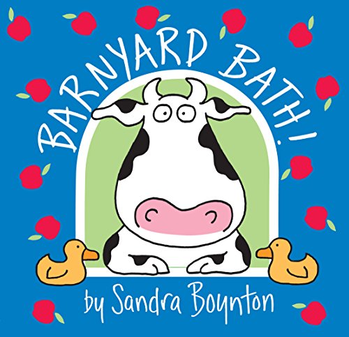 Barnyard Bath! - Click to Buy