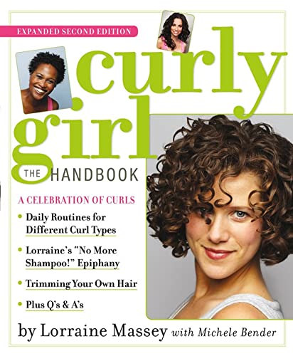 Curly Girl: The Handbook - Click to Buy