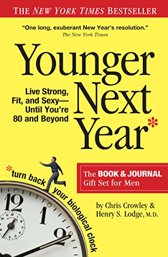 Younger Next Year Gift Set for Men - Click to Buy