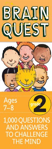 Brain Quest - Grade 2 - Click to Buy