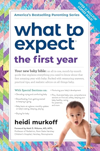 What to Expect the First Year: (Updated in 2024) - Click to Buy