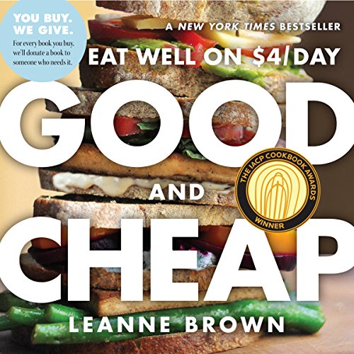 Good and Cheap: Eat Well on $4/Day - Click to Buy
