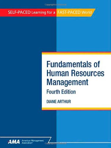 Fundamentals of Human Resources Management, Fourth Edition - Click to Buy