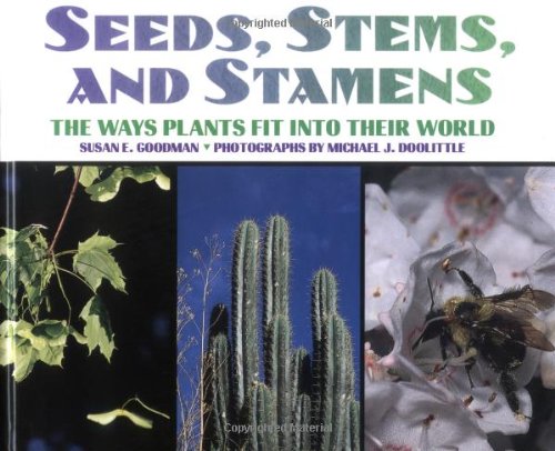 Seeds, Stems/Stamens:Ways Plants Fit... - Click to Buy