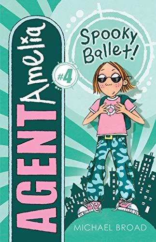 Spooky Ballet! (Agent Amelia)