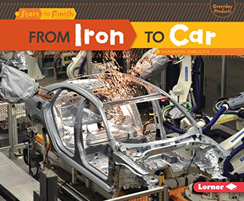 From Iron to Car (Start to Finish) - Click to Buy