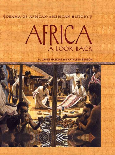 Africa: A Look Back - Click to Buy