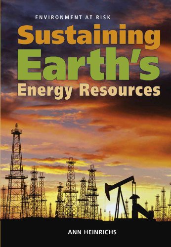 Sustaining Earth's Energy Resources - Click to Buy