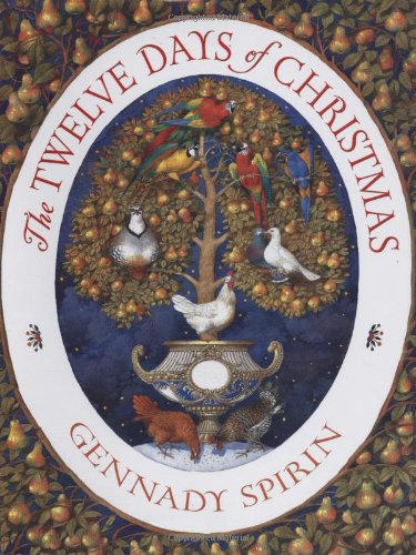 The Twelve Days of Christmas - Click to Buy