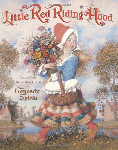 Little Red Riding Hood - Click to Buy