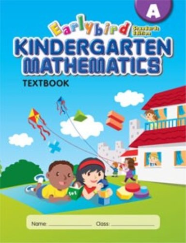 Earlybird Kindergarten Mathematics Textbook A (Standards Edition) - Click to Buy