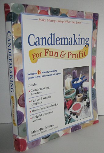 Candlemaking for Fun & Profit - Click to Buy