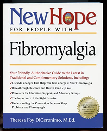 New Hope for People with Fibromyalgia