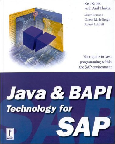 Java & Bapi Technology for Sap - Click to Buy