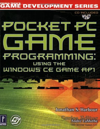 Pocket PC Game Programming: Using the Windows Ce Game Api - Click to Buy