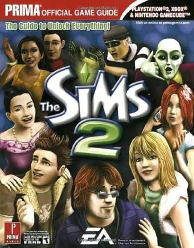 The Sims 2 (Console) (Prima Official Game Guide) - Click to Buy