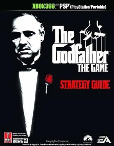 The Godfather (Xbox 360/PSP) (Prima Official Game Guide) - Click to Buy