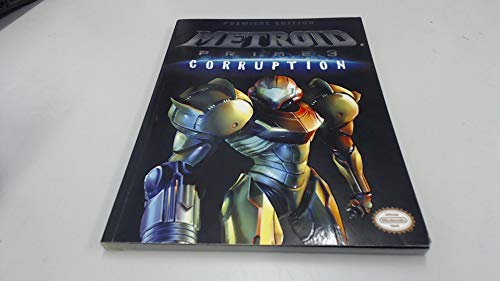Metroid Prime 3: Corruption - Prima Official Game Guide - Click to Buy