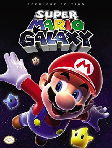 Super Mario Galaxy: Prima Official Game Guide - Click to Buy