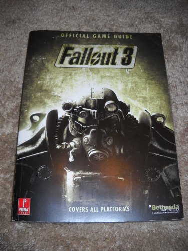 Fallout 3: Prima Official Game Guide - Click to Buy