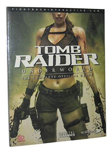 Tomb Raider: Underworld: The Official Guide: The Complete Official Guide - Click to Buy