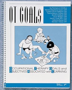 Ot Goals: Occupational Therapy Goals and Objectives Associated With Learning - Click to Buy