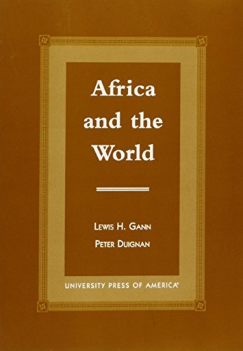 Africa and the World: An Introduction to the History of Sub-Saharan Africa from Antiquity to 1840 - Click to Buy