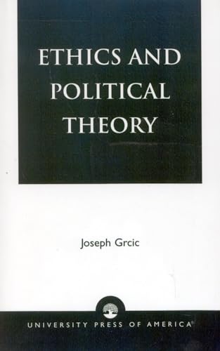 Ethics and Political Theory - Click to Buy