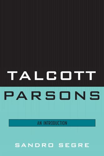 Talcott Parsons: An Introduction - Click to Buy