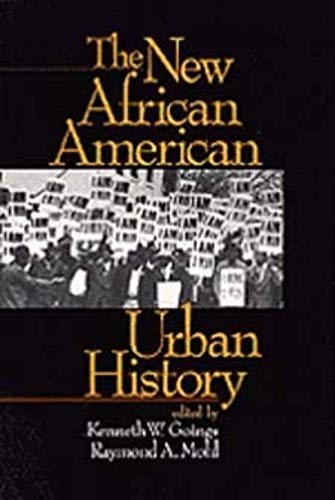 The New African American Urban History - Click to Buy
