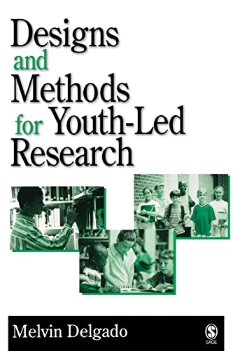 Designs and Methods for Youth-Led Research - Click to Buy
