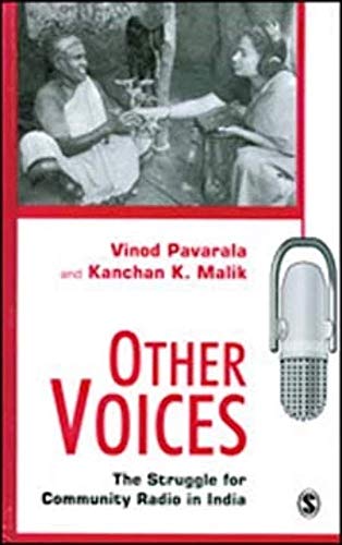 Other Voices: The Struggle for Community Radio in India - Click to Buy