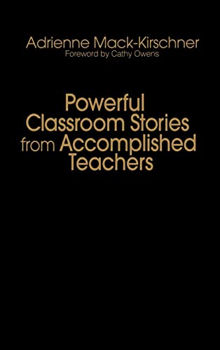 Powerful Classroom Stories from Accomplished Teachers - Click to Buy