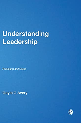 Understanding Leadership: Paradigms and Cases - Click to Buy
