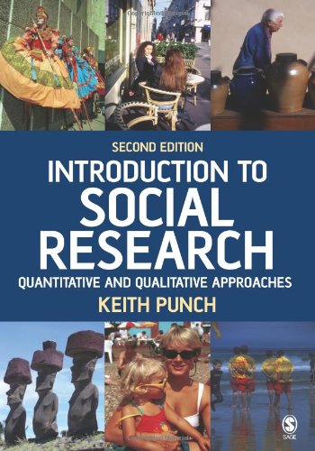 Introduction to Social Research: Quantitative and Qualitative Approaches - Click to Buy